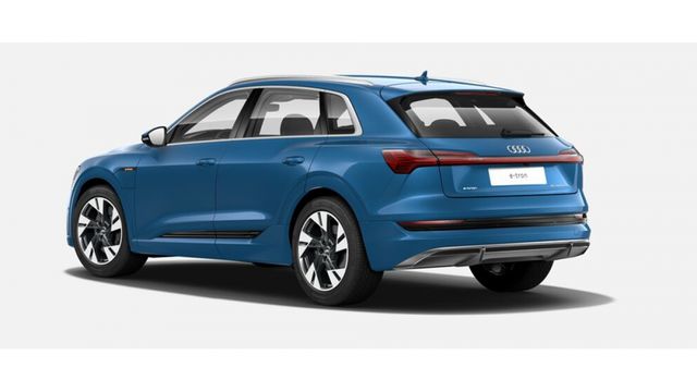 2023 Audi e-tron 50 quattro  S-Line運動版  第3張相片