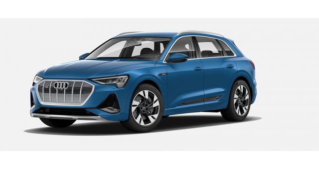 2023 Audi e-tron 50 quattro  S-Line運動版  第4張相片