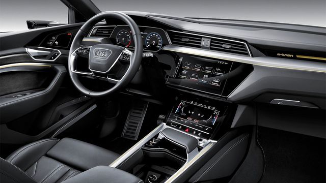 2023 Audi e-tron 50 quattro  S-Line運動版  第5張相片