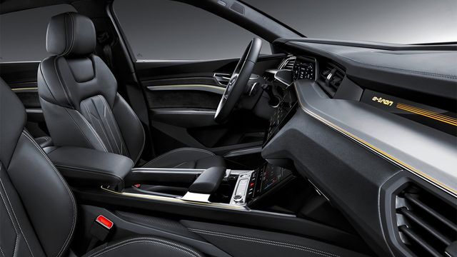 2023 Audi e-tron 50 quattro  S-Line運動版  第6張相片