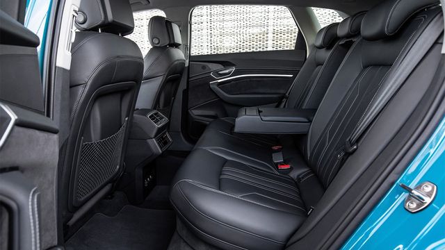 2023 Audi e-tron 50 quattro  S-Line運動版  第7張相片