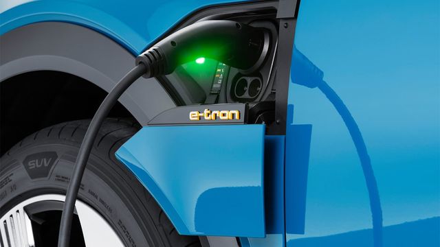 2023 Audi e-tron 50 quattro  S-Line運動版  第9張相片