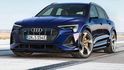 2023 Audi e-tron S  第1張縮圖