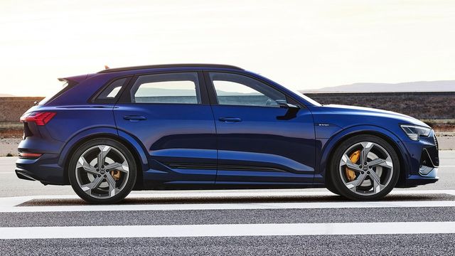 2023 Audi e-tron S  第3張相片