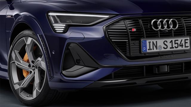 2023 Audi e-tron S  第4張相片