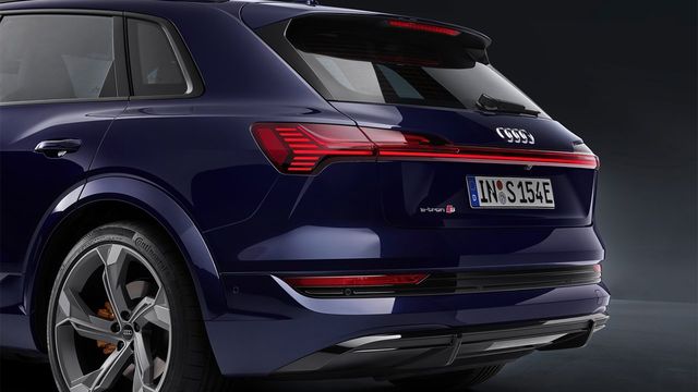 2023 Audi e-tron S  第5張相片