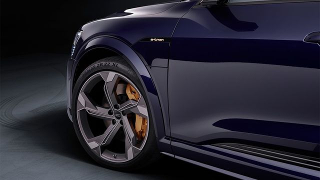 2023 Audi e-tron S  第6張相片
