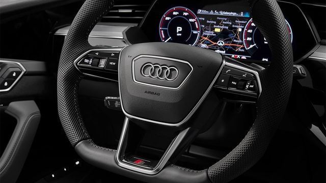 2023 Audi e-tron S  第8張相片