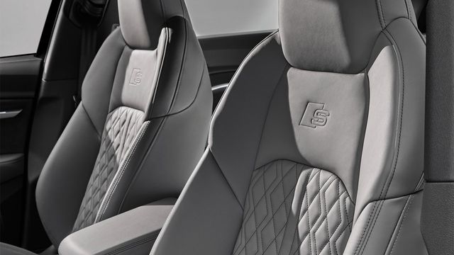 2023 Audi e-tron S  第9張相片