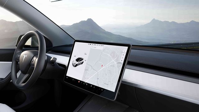 2022 Tesla Model Y Long Range  第4張相片