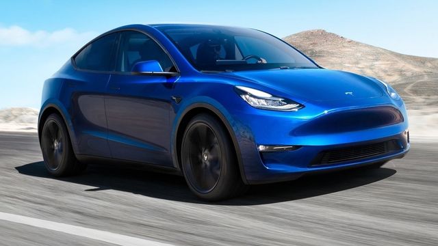 2022 Tesla Model Y Long Range  第9張相片