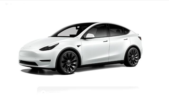 2022 Tesla Model Y Performance  第5張相片