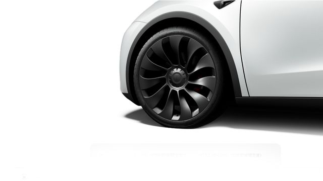 2022 Tesla Model Y Performance  第8張相片