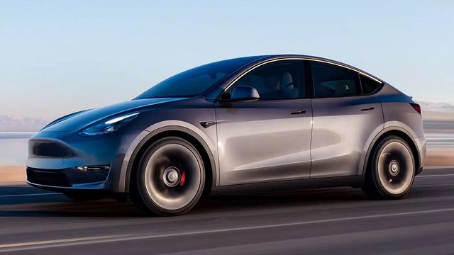 2022 Tesla Model Y Performance  第9張相片