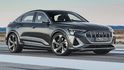 2023 Audi e-tron Sportback S  第1張縮圖