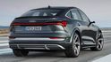 2023 Audi e-tron Sportback S  第2張縮圖