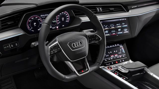 2023 Audi e-tron Sportback S  第5張相片