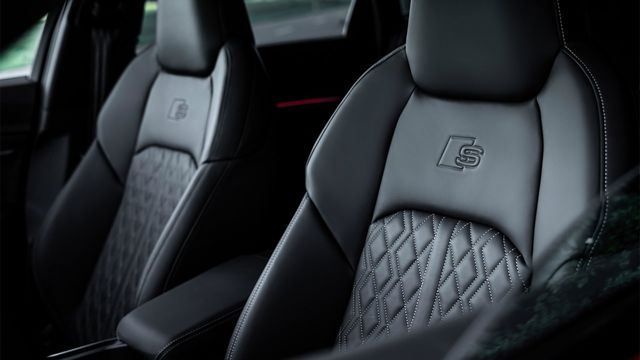 2023 Audi e-tron Sportback S  第8張相片