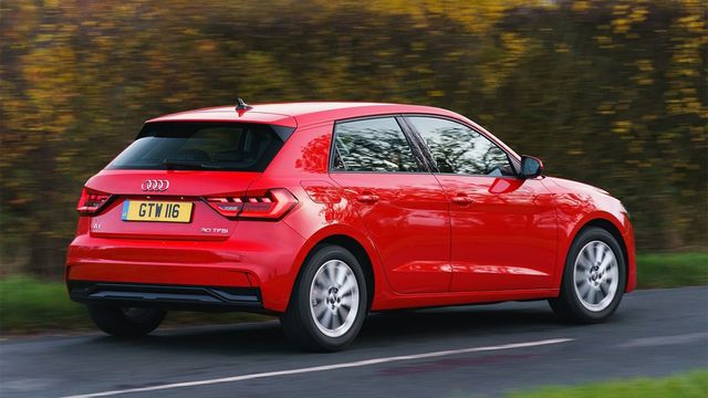 2023 Audi A1 Sportback 30 TFSI享馭版  第3張相片