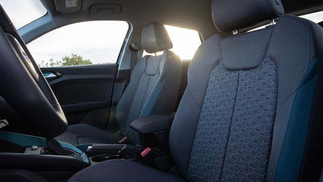 2023 Audi A1 Sportback 30 TFSI享馭版  第7張相片