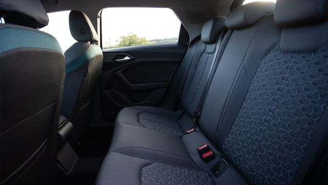 2023 Audi A1 Sportback 30 TFSI享馭版  第8張相片