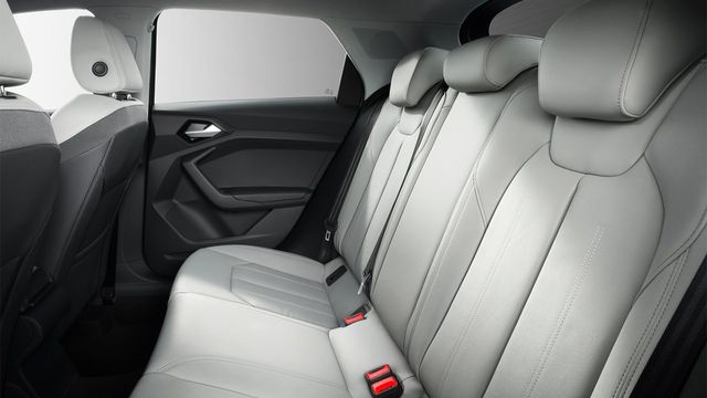 2023 Audi A1 Sportback 30 TFSI S-Line運動版  第10張相片