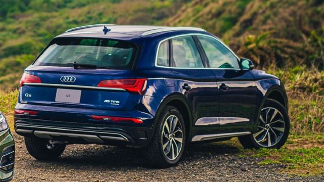 2023 Audi Q5 40 TFSI quattro享馭版  第8張相片