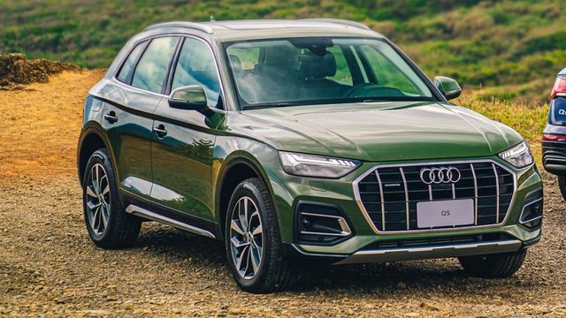 2023 Audi Q5 40 TFSI quattro Advanced進化版  第6張相片