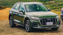 2023 Audi Q5 40 TFSI quattro Advanced進化版  第6張縮圖