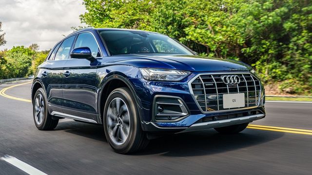 2023 Audi Q5 40 TFSI quattro Advanced進化版  第7張相片