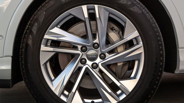 2023 Audi Q7 45 TDI quattro享馭版  第5張相片