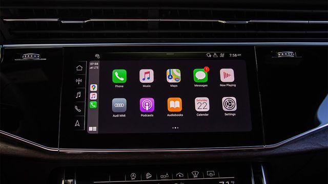 2023 Audi Q7 45 TDI quattro享馭版  第8張相片