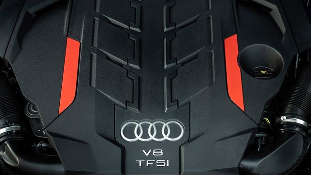 2023 Audi Q7 SQ7  第10張相片