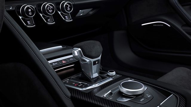 2023 Audi R8 Coupe V10 Performance  第2張相片