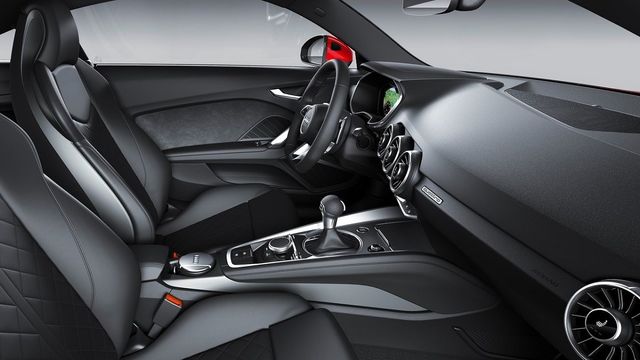 2023 Audi TT 45 TFSI quattro  第3張相片