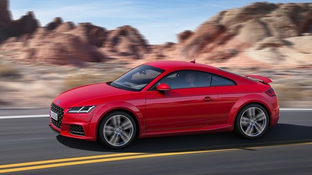 2023 Audi TT 45 TFSI quattro  第6張相片
