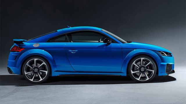 2023 Audi TT RS  第3張相片
