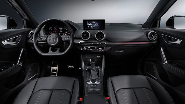 2023 Audi Q2 35 TFSI Technik豪華版  第3張相片