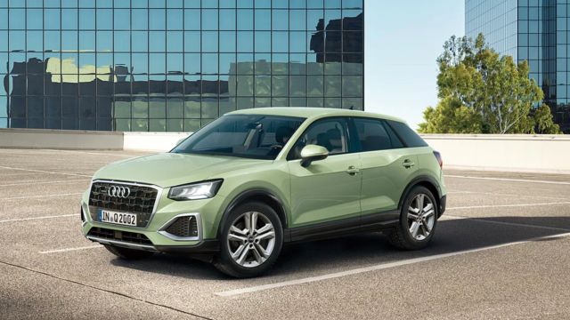 2023 Audi Q2 35 TFSI Advanced進化版  第8張相片