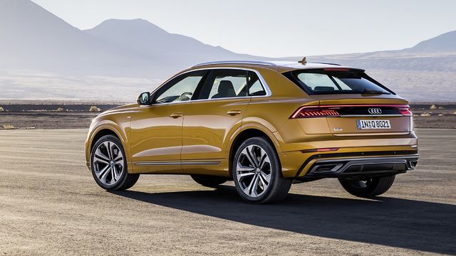 2023 Audi Q8 55 TFSI quattro S-Line運動版  第2張相片