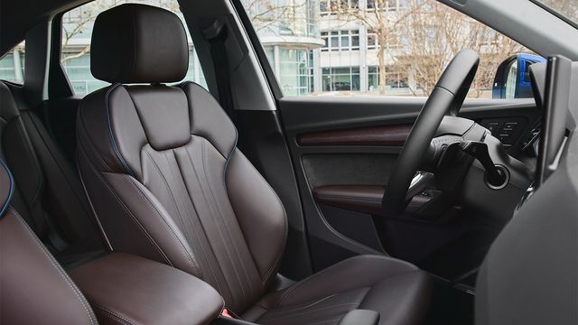 2023 Audi Q5 Sportback 40 TFSI quattro Advanced進化版  第1張相片