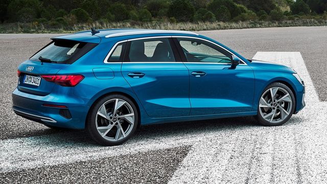 2023 Audi A3 Sportback 35 TFSI  S-Line運動版  第2張相片
