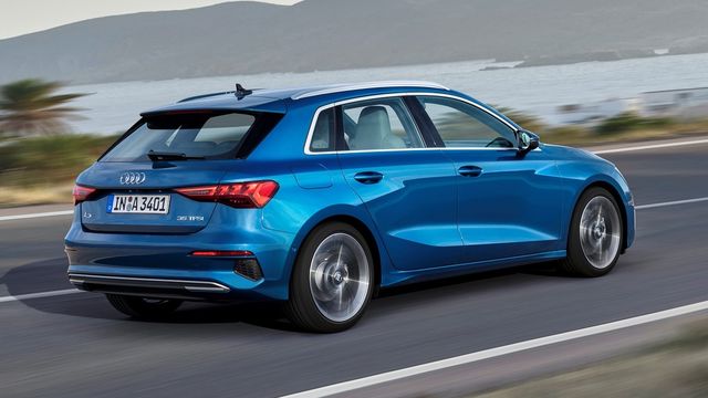 2023 Audi A3 Sportback 35 TFSI  S-Line運動版  第3張相片