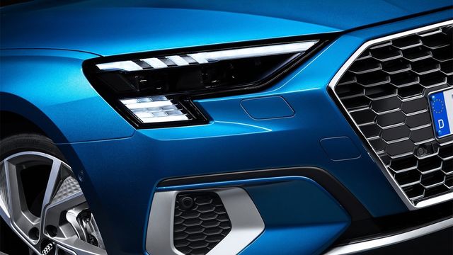 2023 Audi A3 Sportback 35 TFSI  S-Line運動版  第4張相片