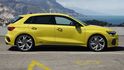 2023 Audi A3 Sportback S3  第3張縮圖