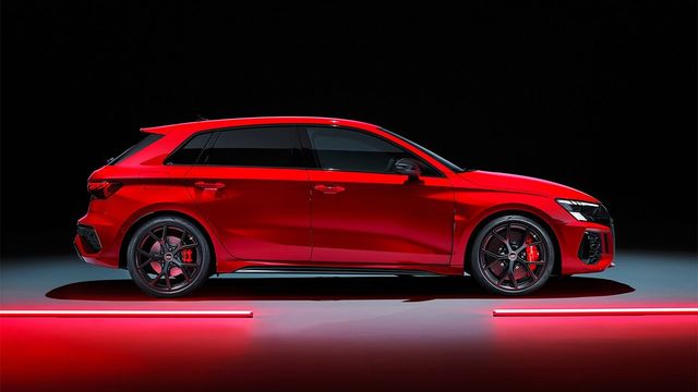 2023 Audi A3 Sportback RS3  第2張相片
