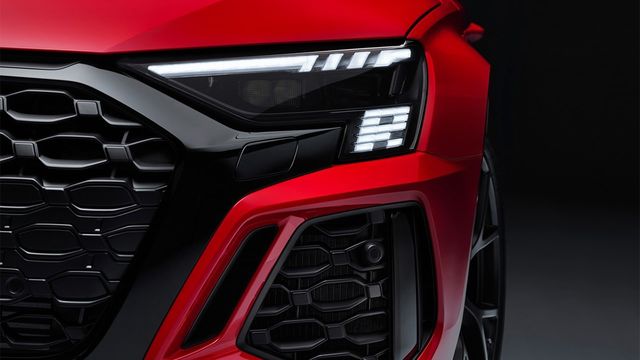2023 Audi A3 Sportback RS3  第4張相片