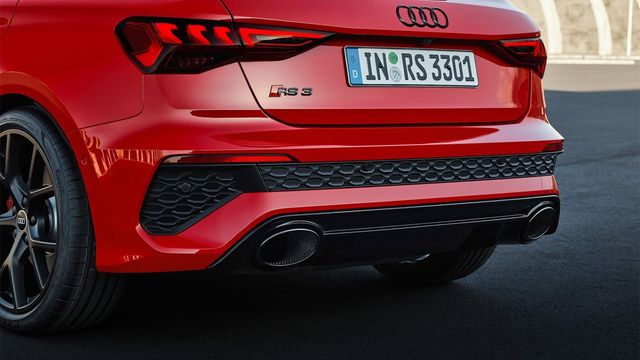 2023 Audi A3 Sportback RS3  第5張相片