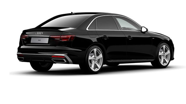 2023 Audi A4 Sedan 40 TFSI S-Line運動版  第2張相片