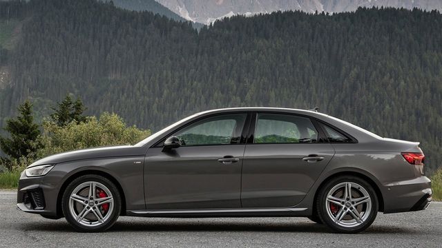 2023 Audi A4 Sedan 40 TFSI S-Line運動版  第3張相片